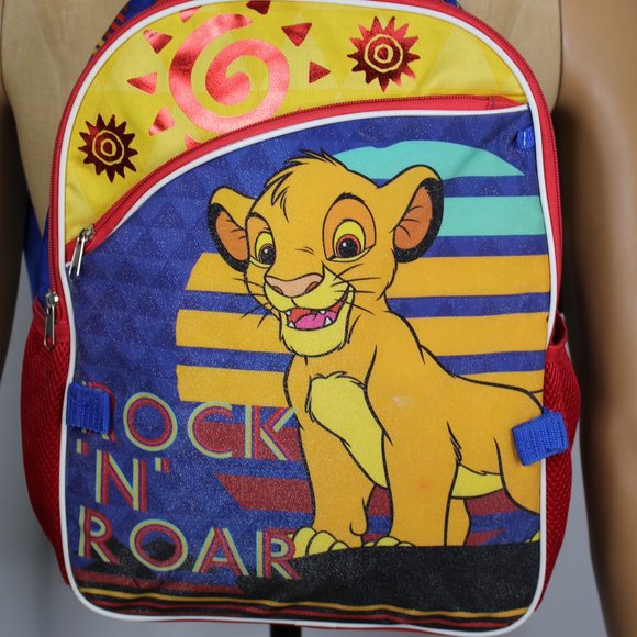 lion king backpack target